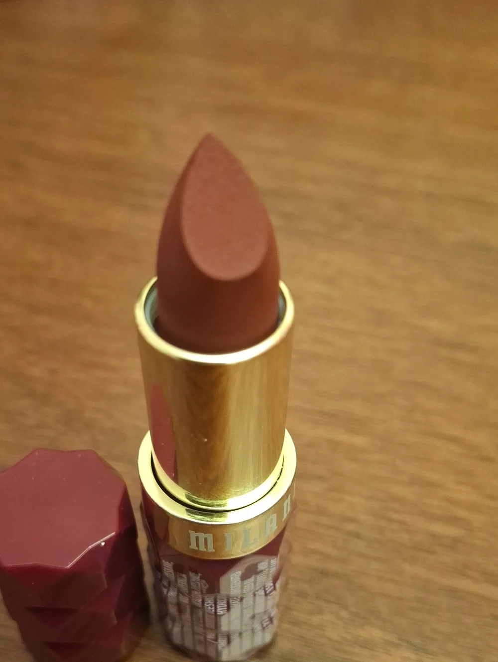 Milani Matte Lipstick 360 Fetish 4g - Dahlia New